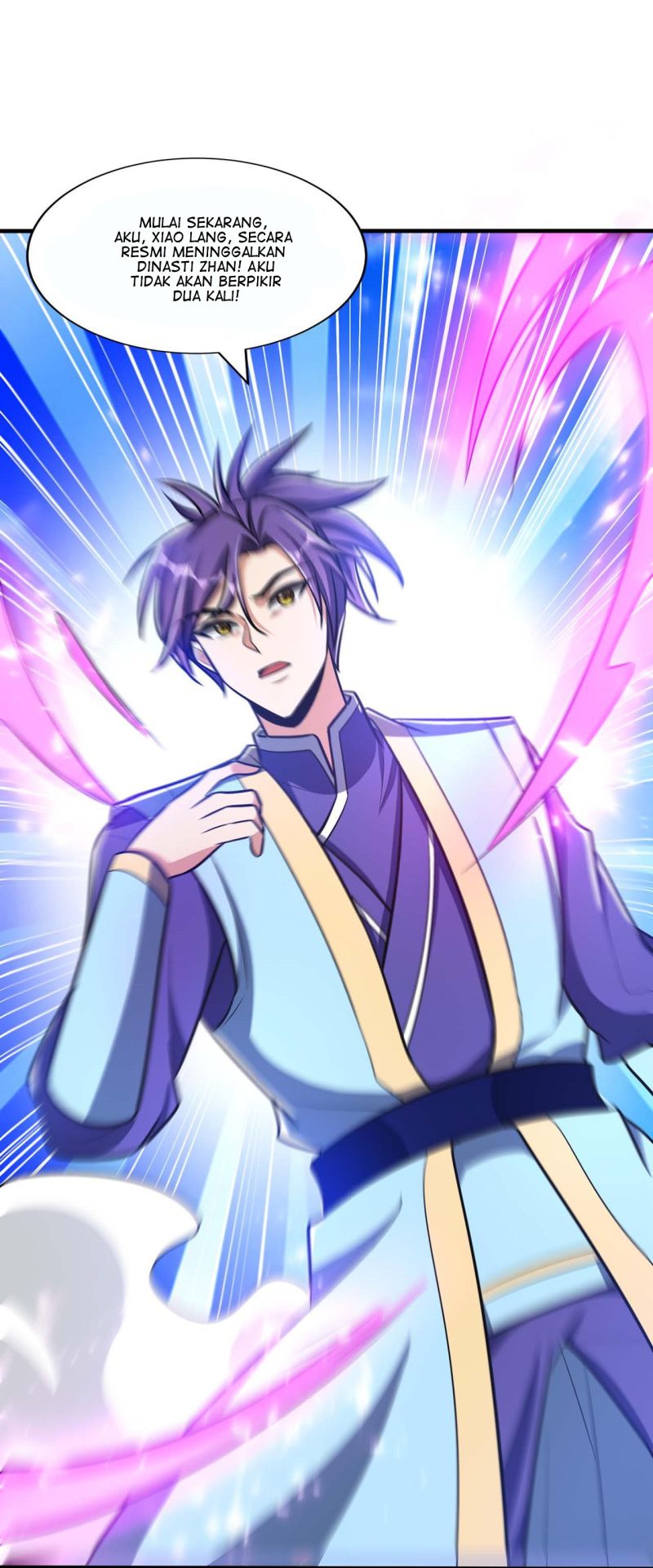 Rise of The Demon King Chapter 168 Gambar 17