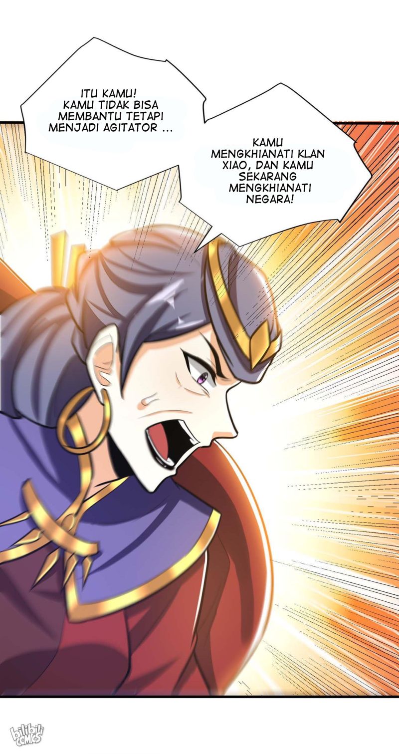 Rise of The Demon King Chapter 168 Gambar 19