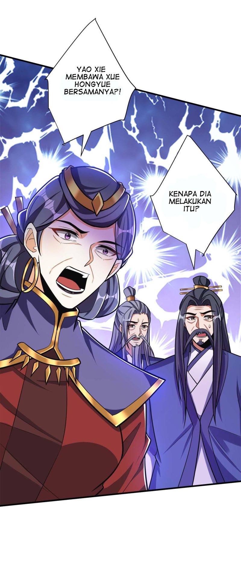Baca Rise of The Demon King Chapter 168 Gambar 2
