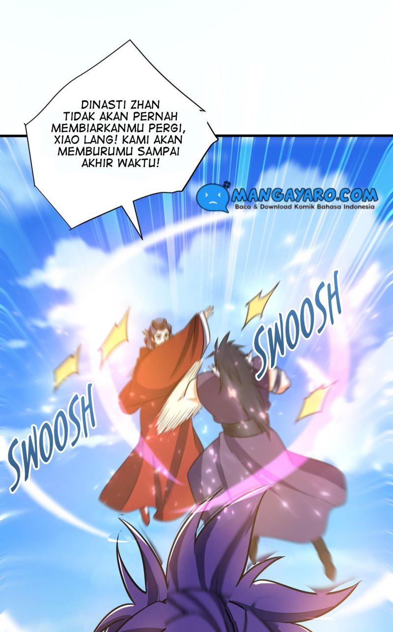 Rise of The Demon King Chapter 168 Gambar 31