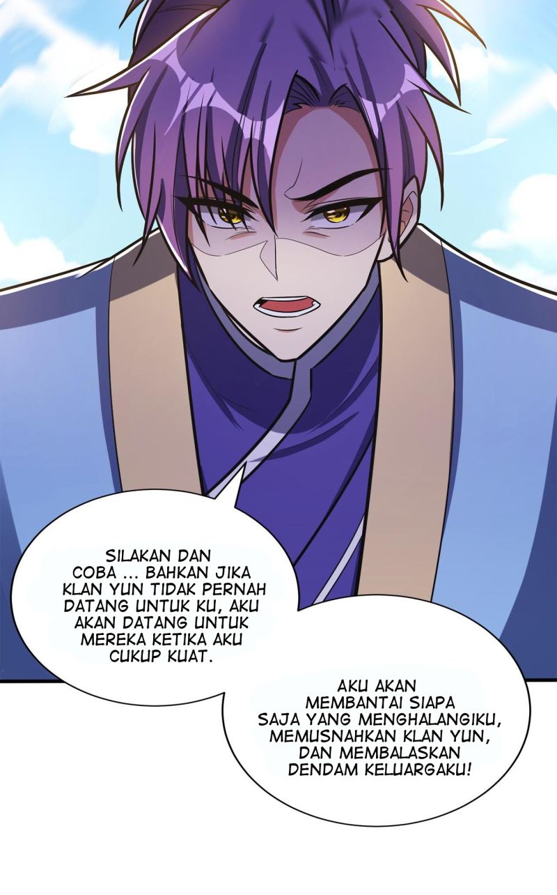 Rise of The Demon King Chapter 168 Gambar 32