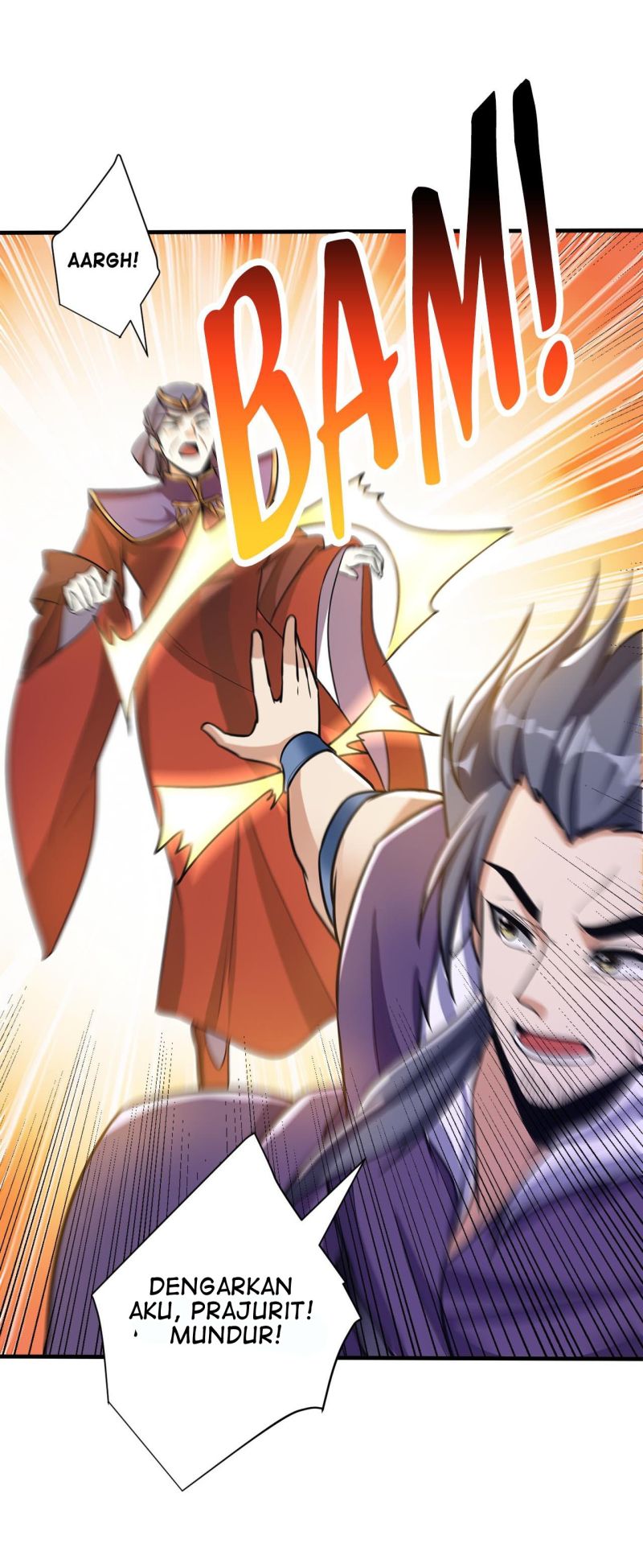 Rise of The Demon King Chapter 168 Gambar 33