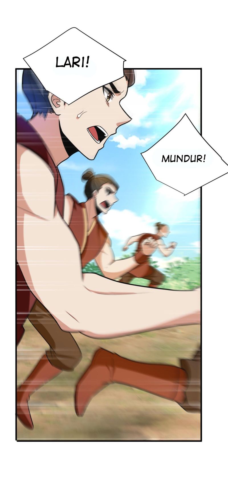 Rise of The Demon King Chapter 168 Gambar 34