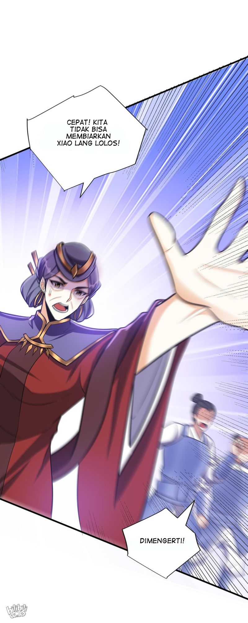 Rise of The Demon King Chapter 168 Gambar 35