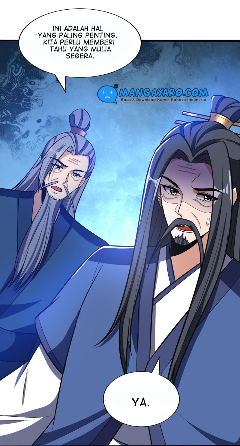 Rise of The Demon King Chapter 168 Gambar 36