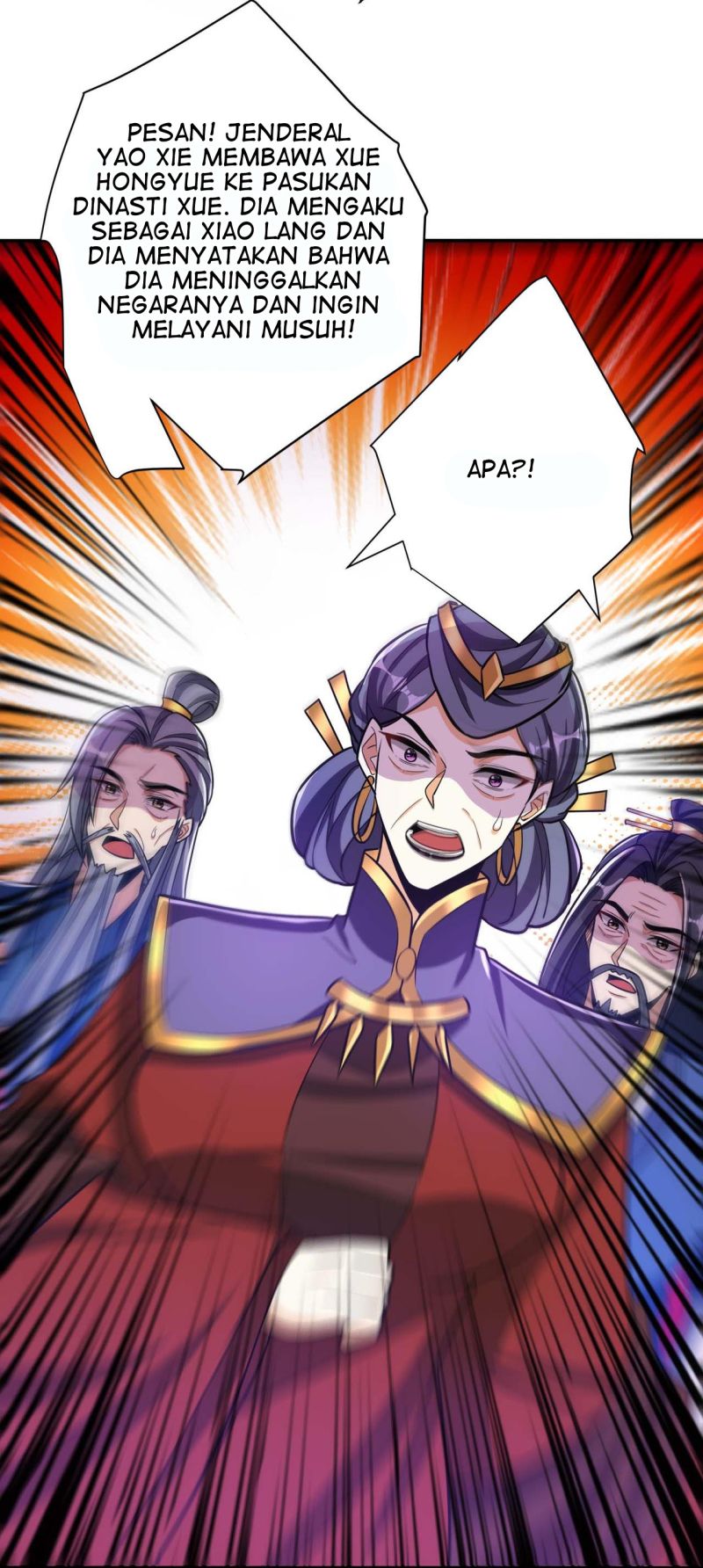 Rise of The Demon King Chapter 168 Gambar 4