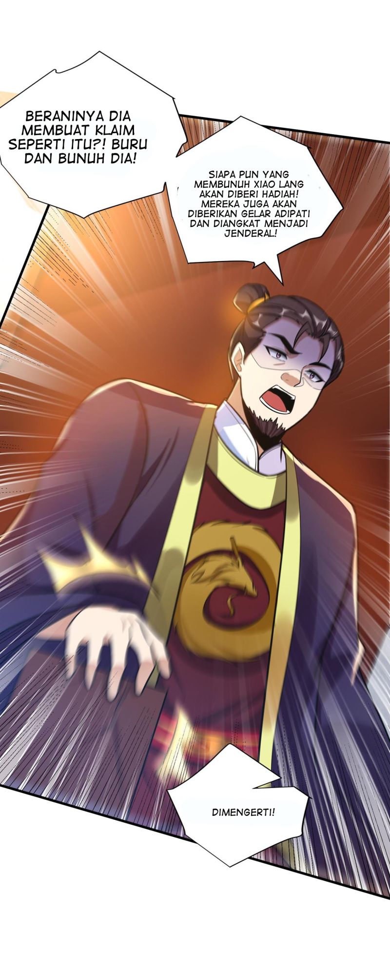 Rise of The Demon King Chapter 168 Gambar 44