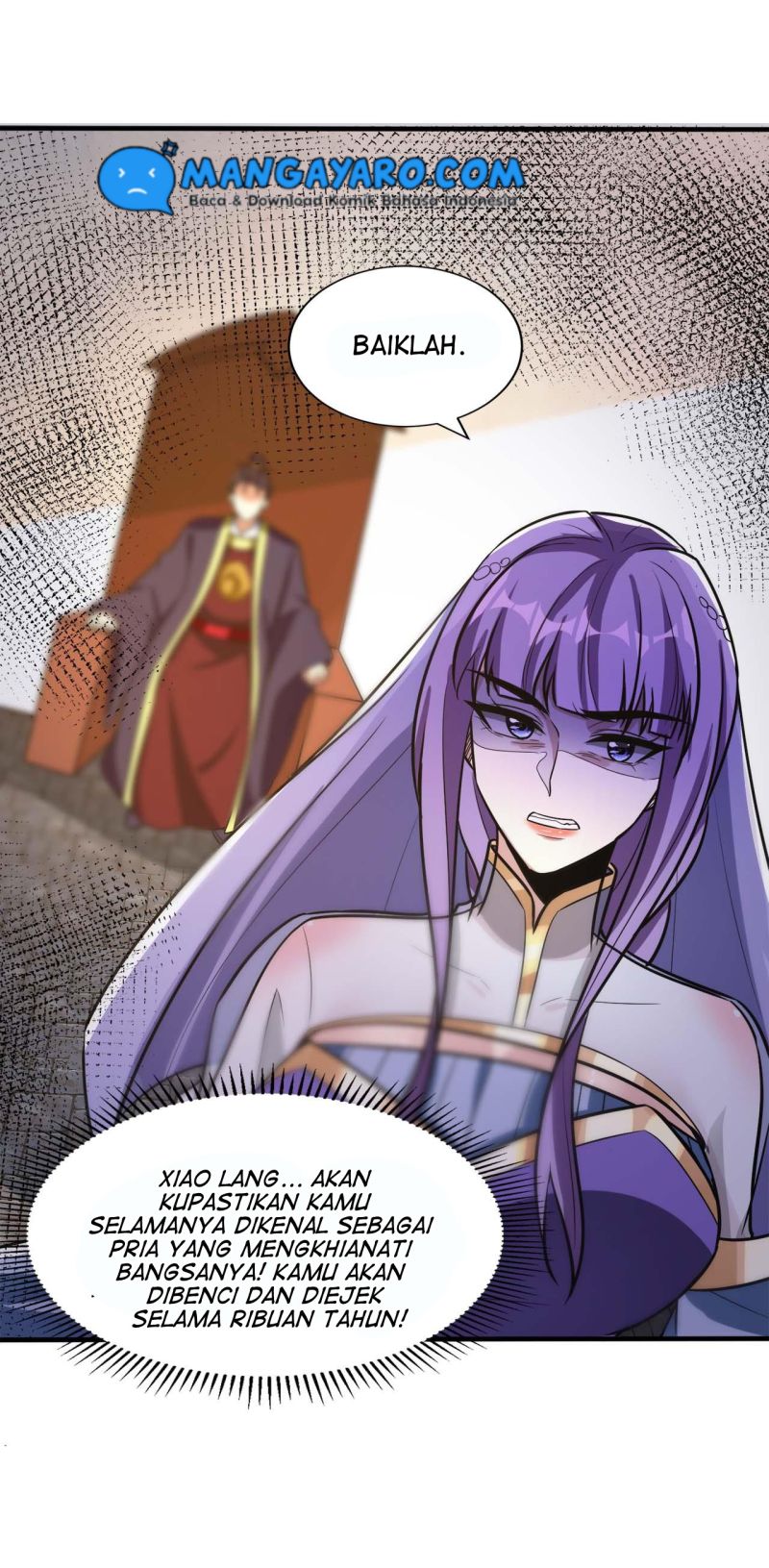 Rise of The Demon King Chapter 168 Gambar 46