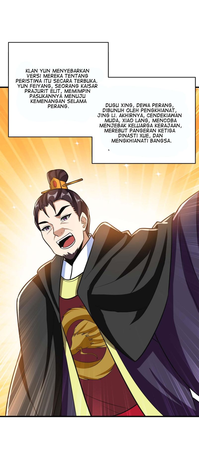 Rise of The Demon King Chapter 168 Gambar 47