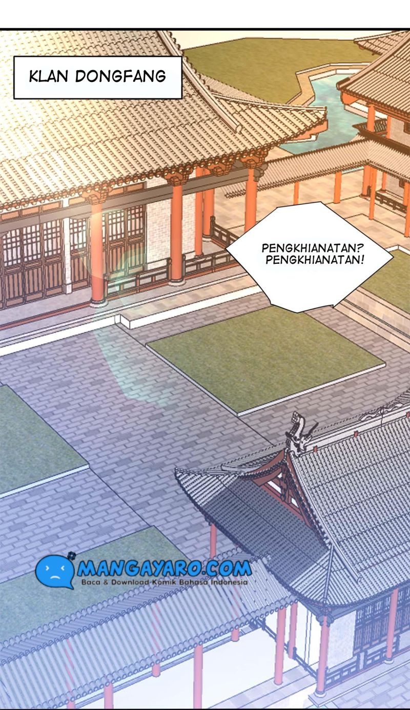 Rise of The Demon King Chapter 168 Gambar 51