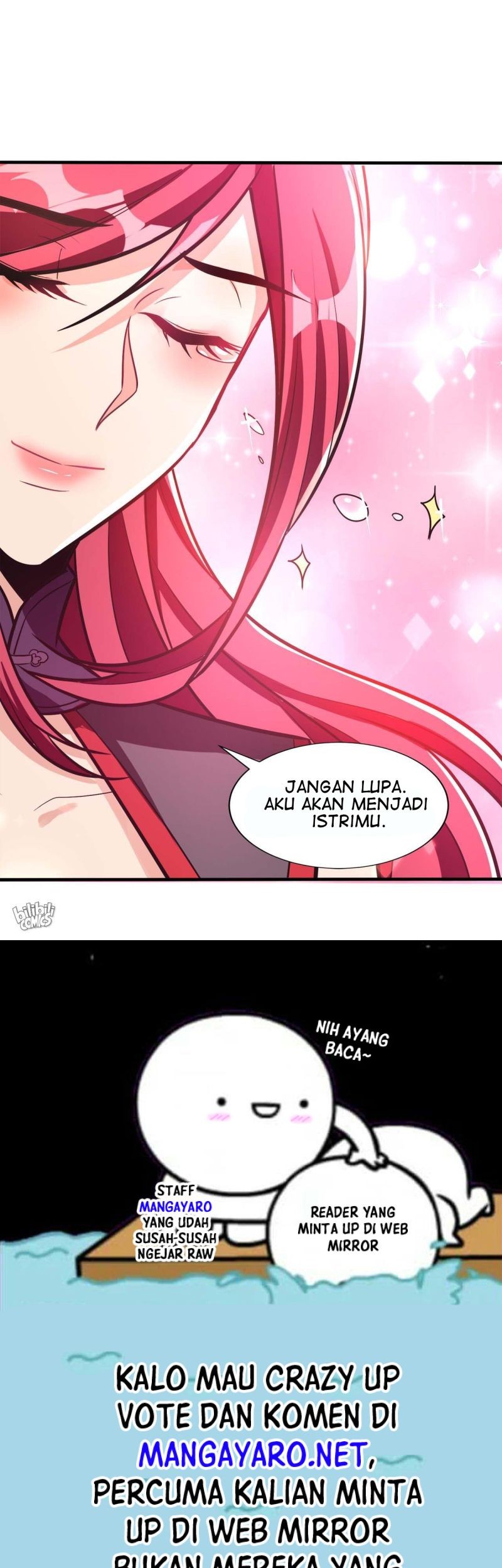 Rise of The Demon King Chapter 168 Gambar 54