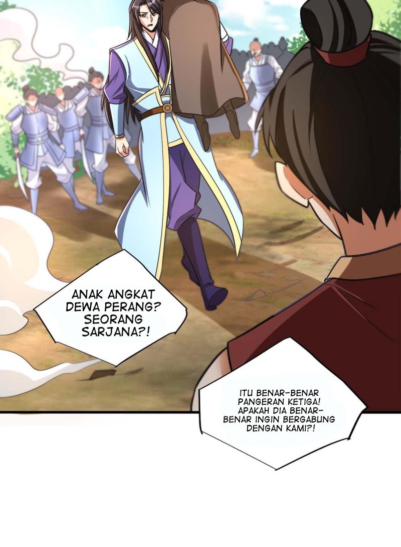 Rise of The Demon King Chapter 168 Gambar 8