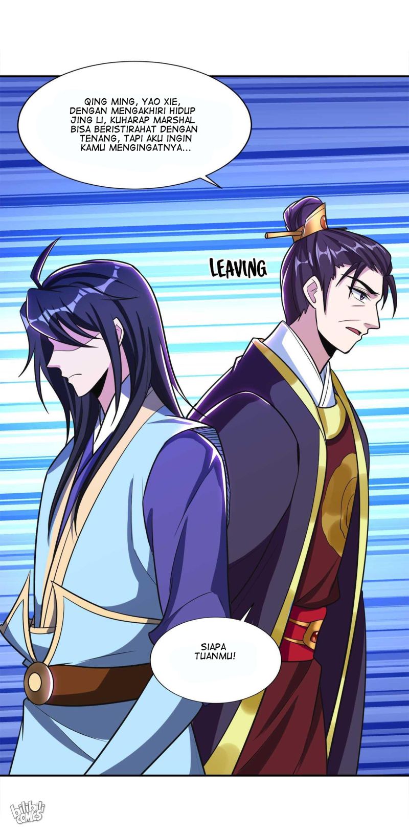 Rise of The Demon King Chapter 167 Gambar 10