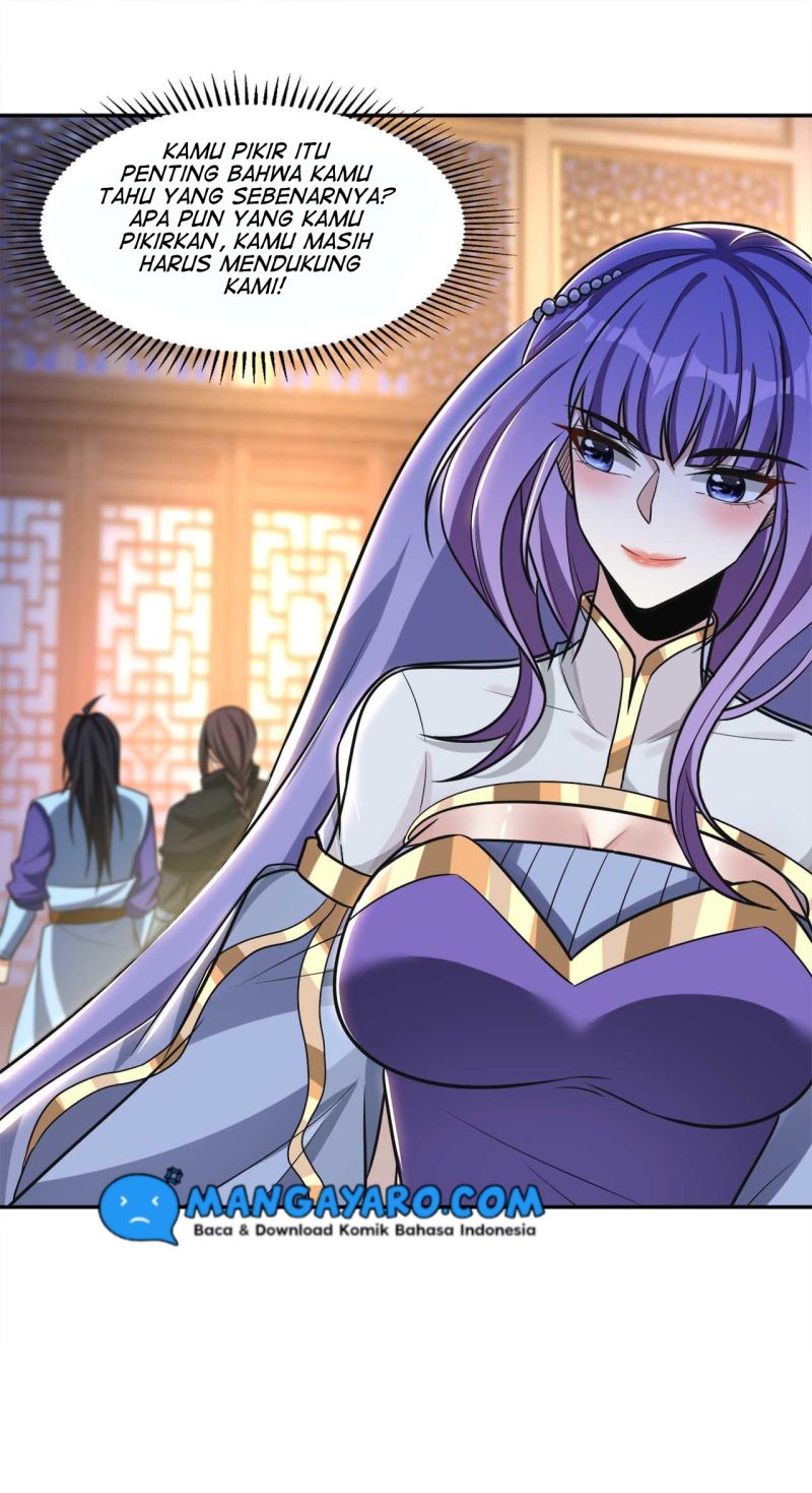 Rise of The Demon King Chapter 167 Gambar 11