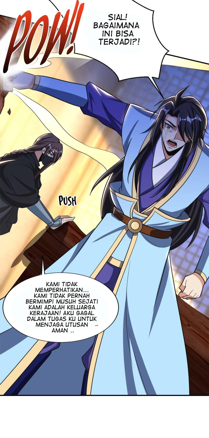 Rise of The Demon King Chapter 167 Gambar 13