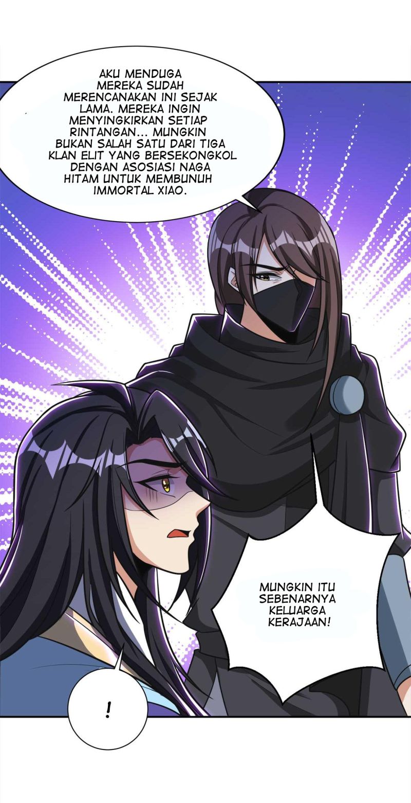 Rise of The Demon King Chapter 167 Gambar 15