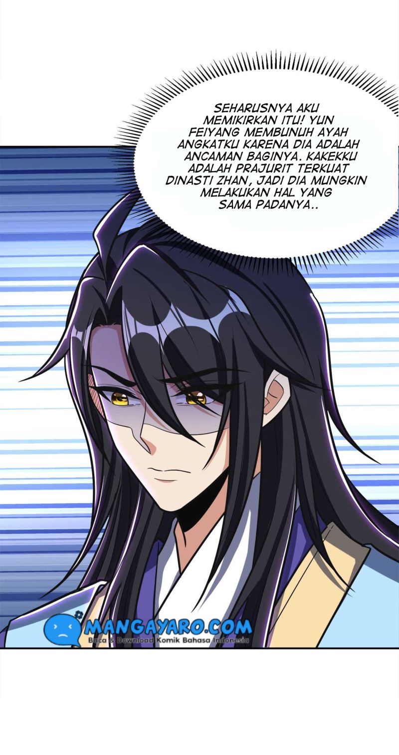 Rise of The Demon King Chapter 167 Gambar 16