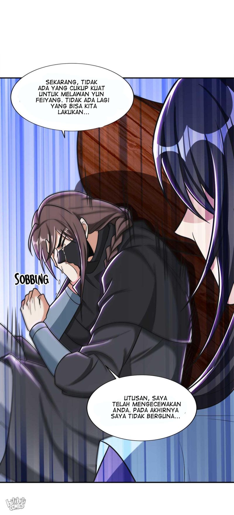 Rise of The Demon King Chapter 167 Gambar 17