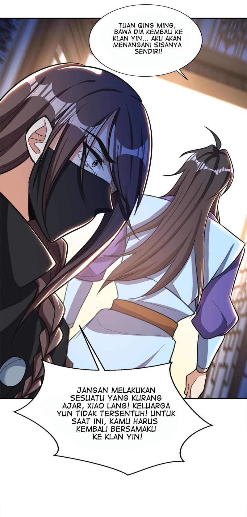 Rise of The Demon King Chapter 167 Gambar 19