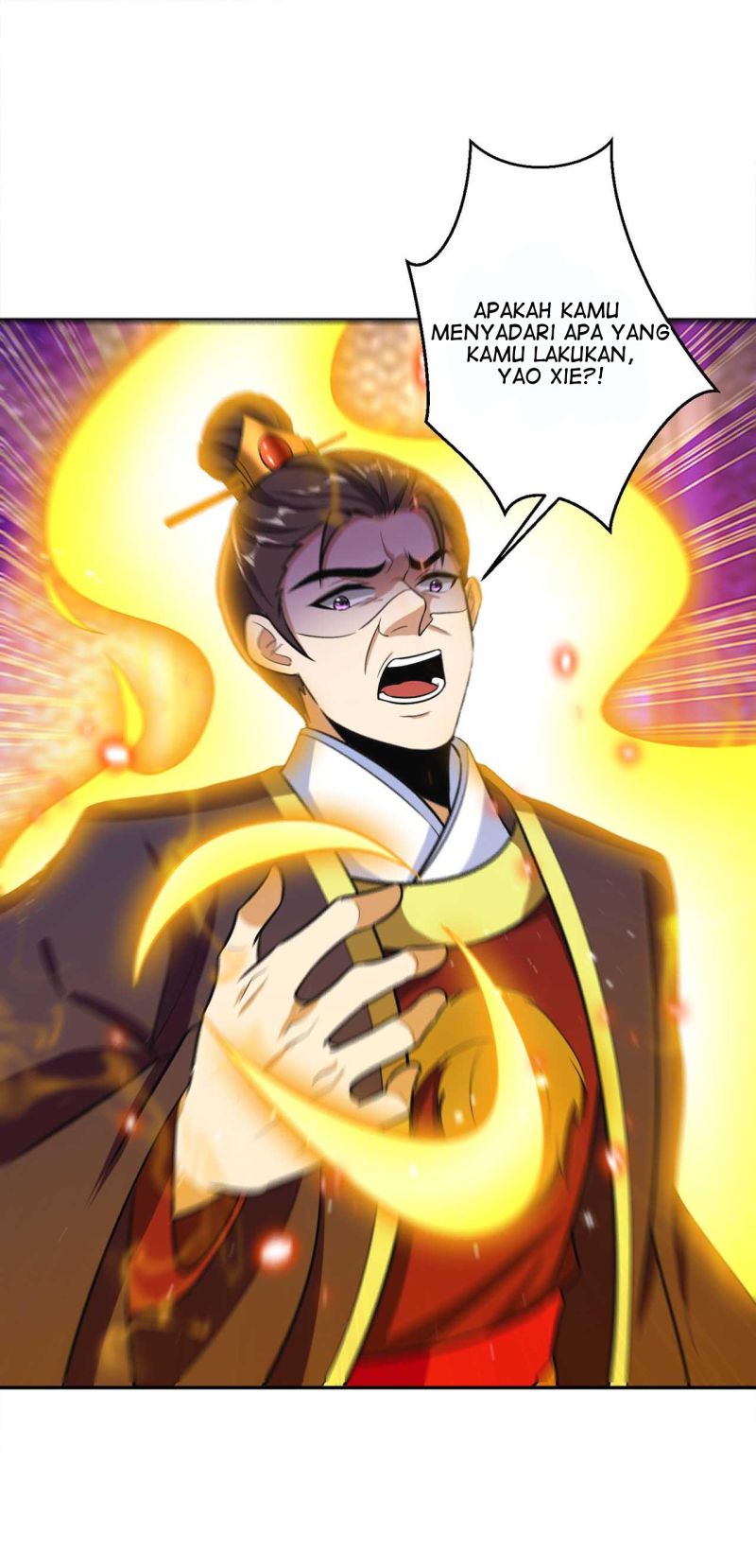 Baca  Rise of The Demon King Chapter 167 Gambar 2