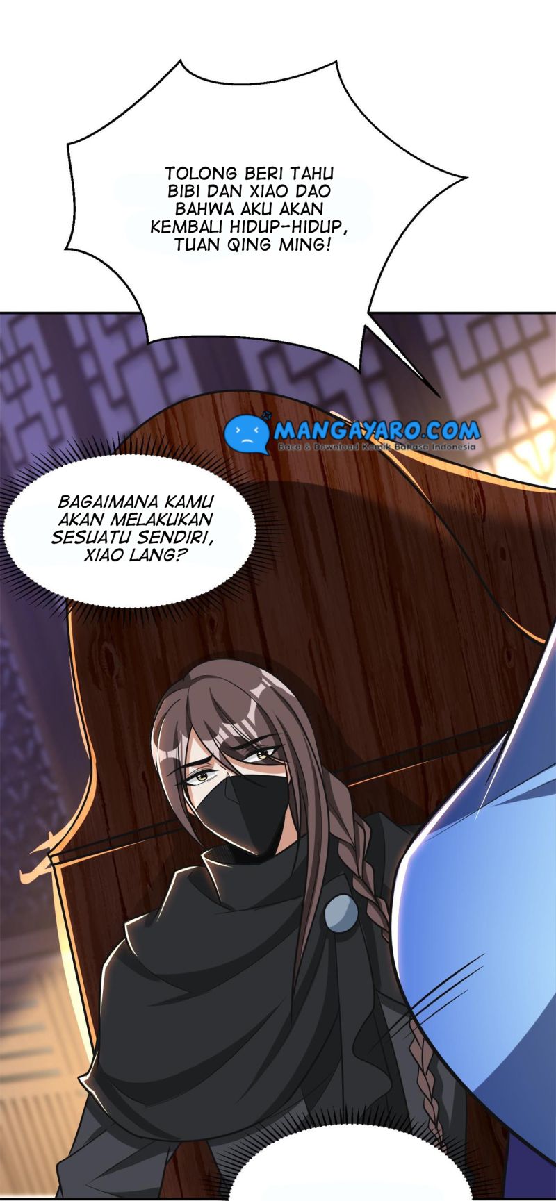 Rise of The Demon King Chapter 167 Gambar 21