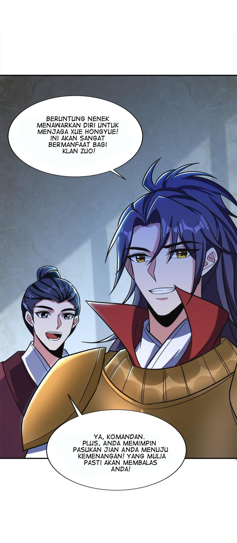 Rise of The Demon King Chapter 167 Gambar 25