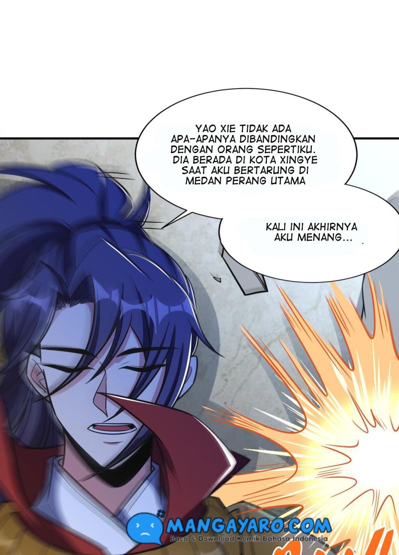 Rise of The Demon King Chapter 167 Gambar 26