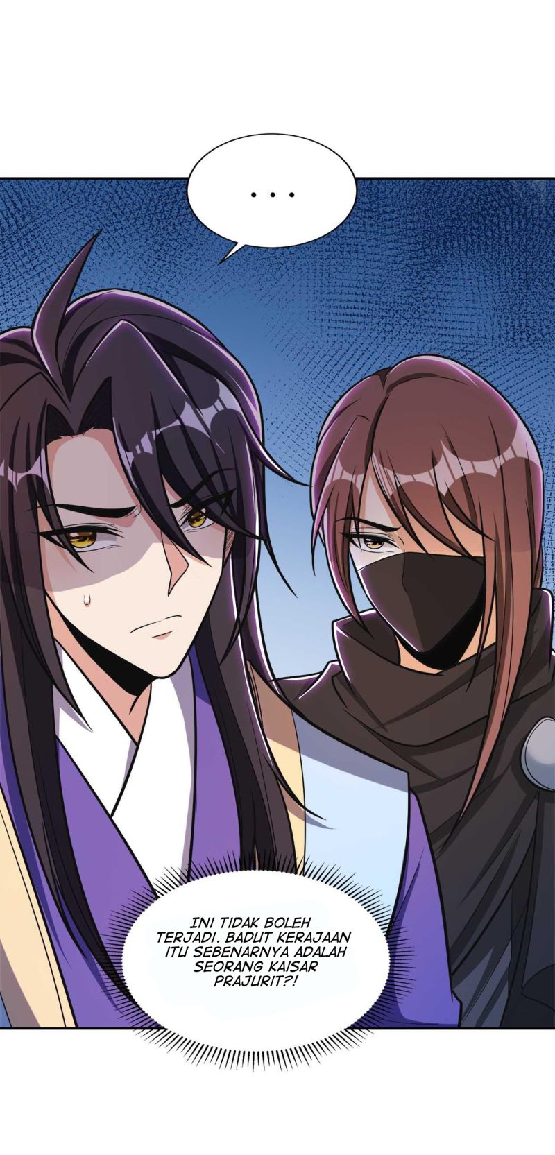 Rise of The Demon King Chapter 167 Gambar 3