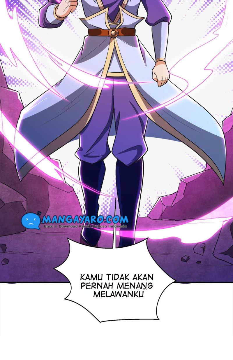 Rise of The Demon King Chapter 167 Gambar 31