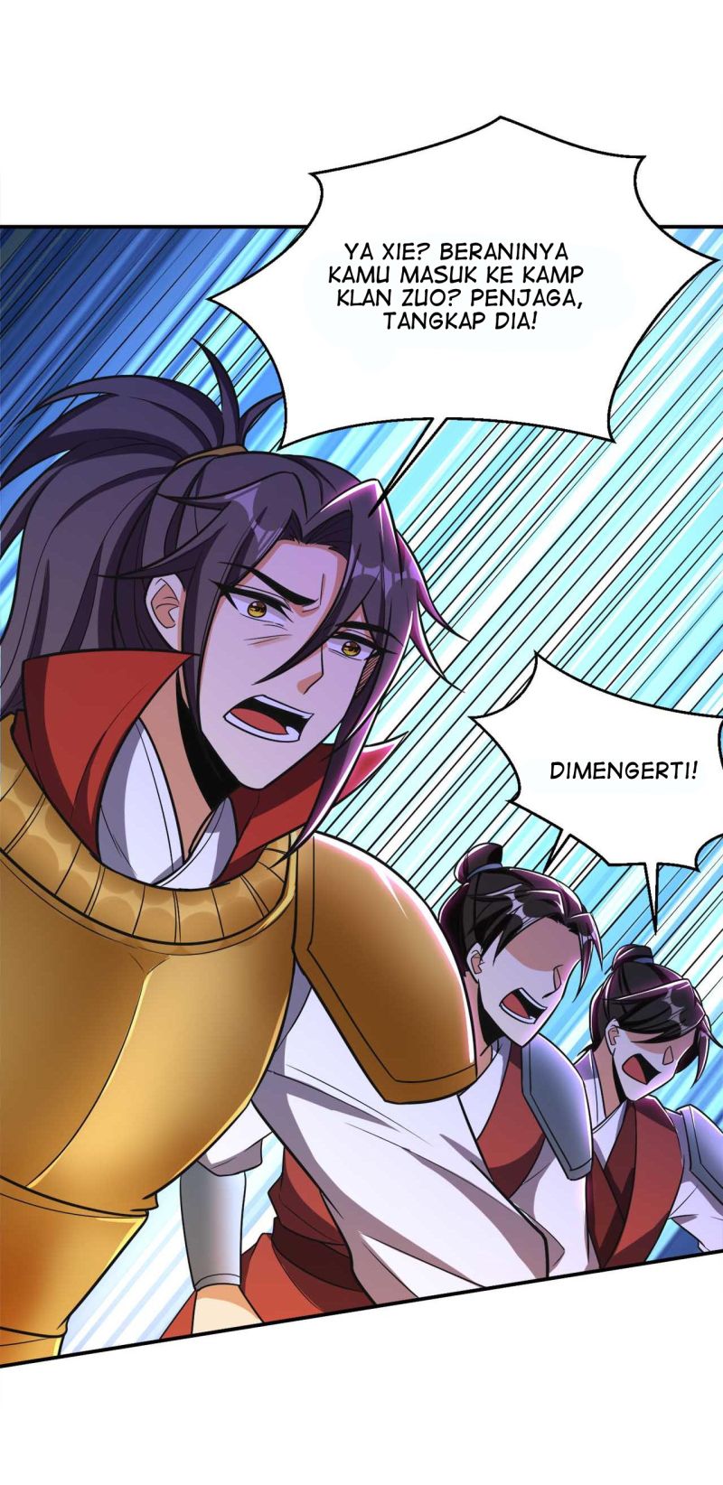 Rise of The Demon King Chapter 167 Gambar 32