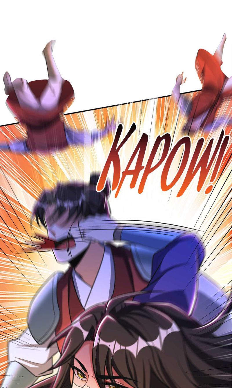 Rise of The Demon King Chapter 167 Gambar 33