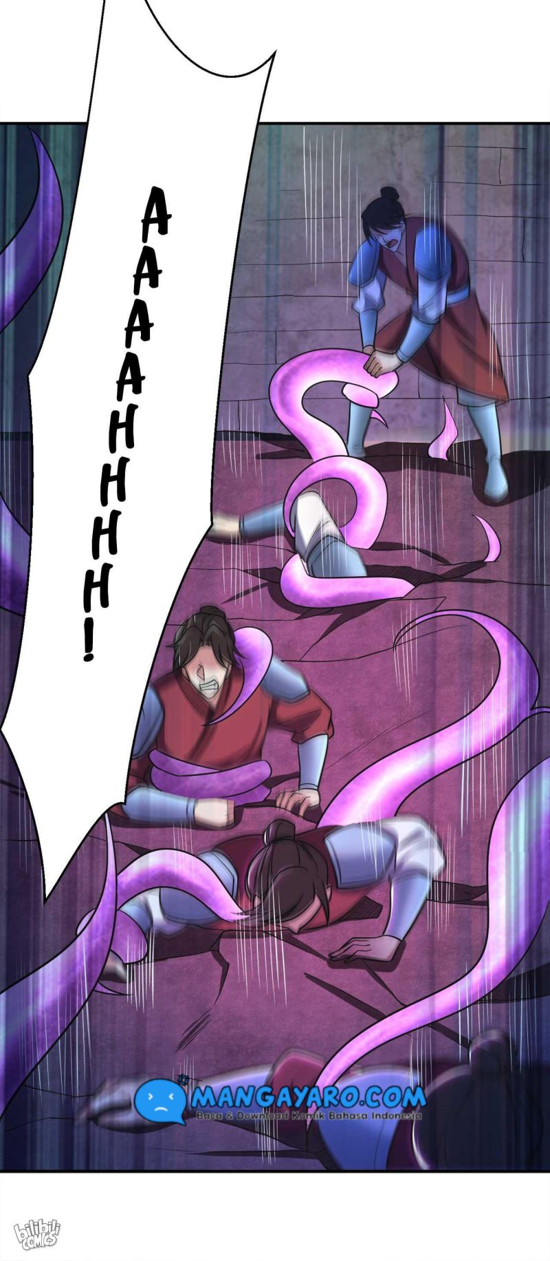 Rise of The Demon King Chapter 167 Gambar 36