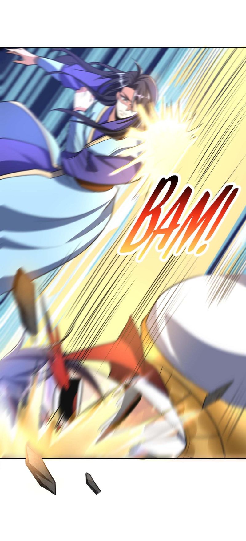 Rise of The Demon King Chapter 167 Gambar 39