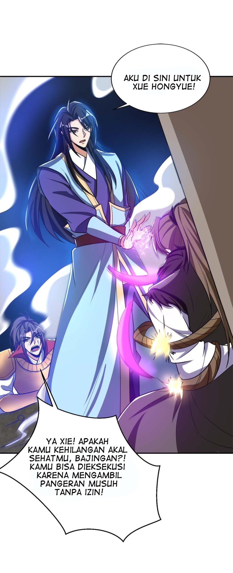 Rise of The Demon King Chapter 167 Gambar 40