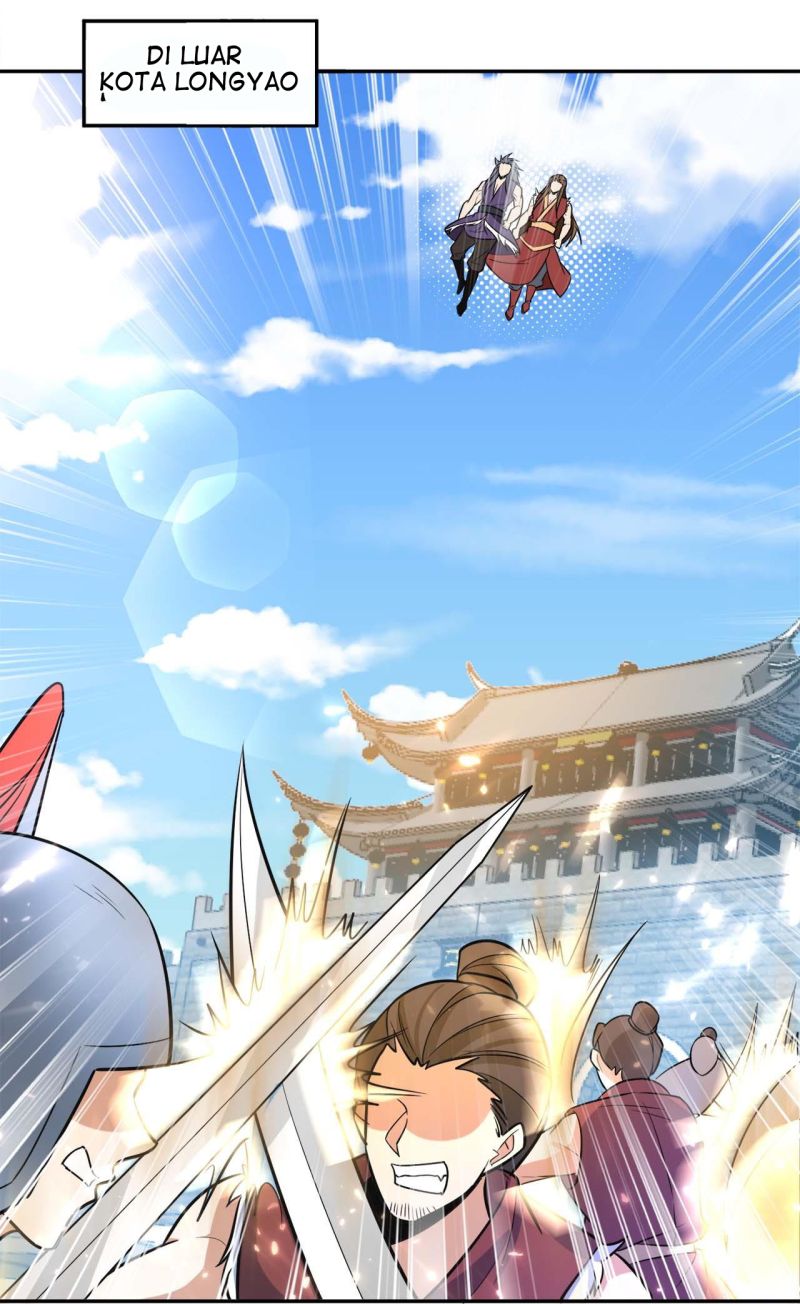 Rise of The Demon King Chapter 167 Gambar 44