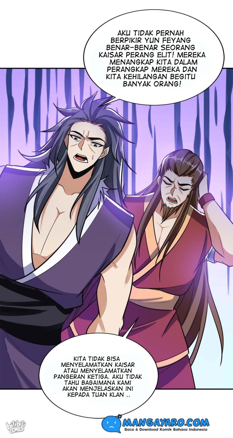 Rise of The Demon King Chapter 167 Gambar 46