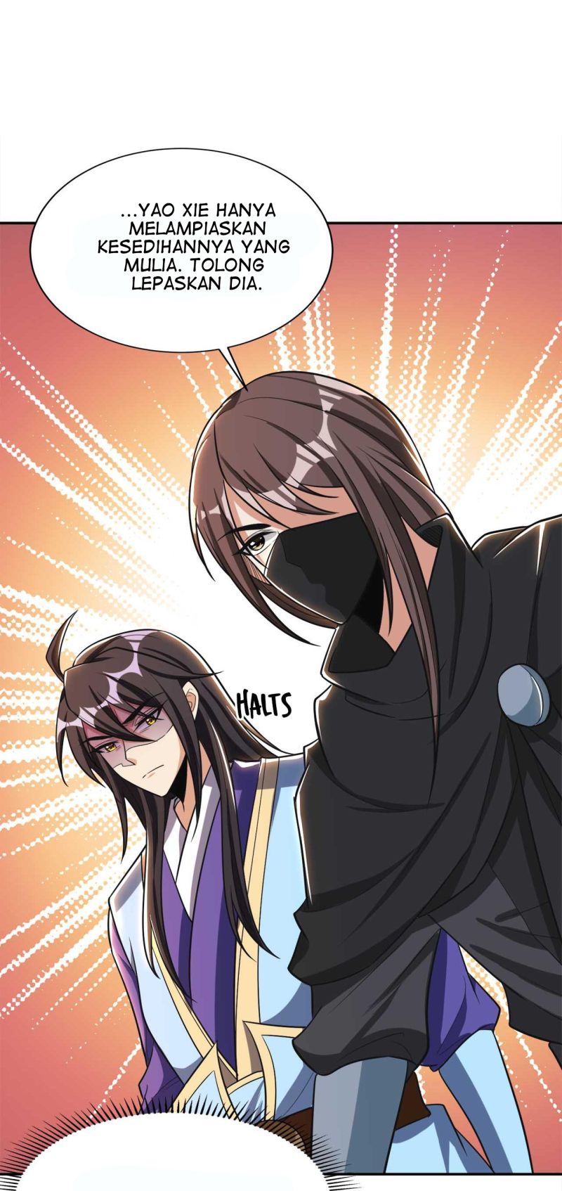 Rise of The Demon King Chapter 167 Gambar 5