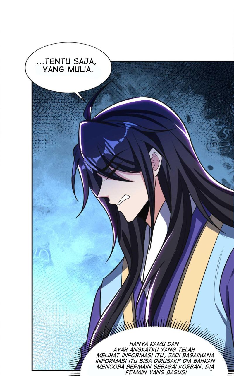 Rise of The Demon King Chapter 167 Gambar 8