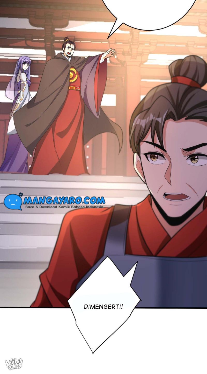 Rise of The Demon King Chapter 166 Gambar 11