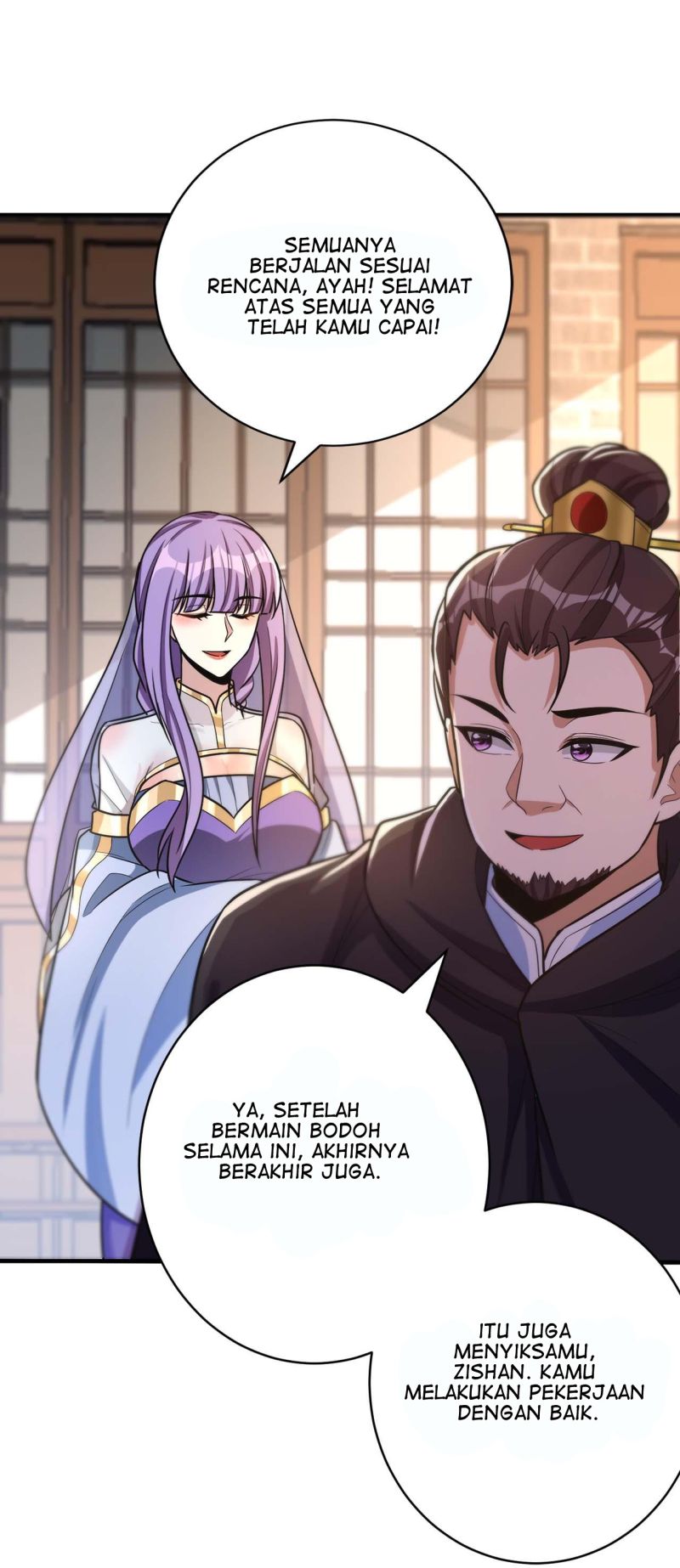 Rise of The Demon King Chapter 166 Gambar 12