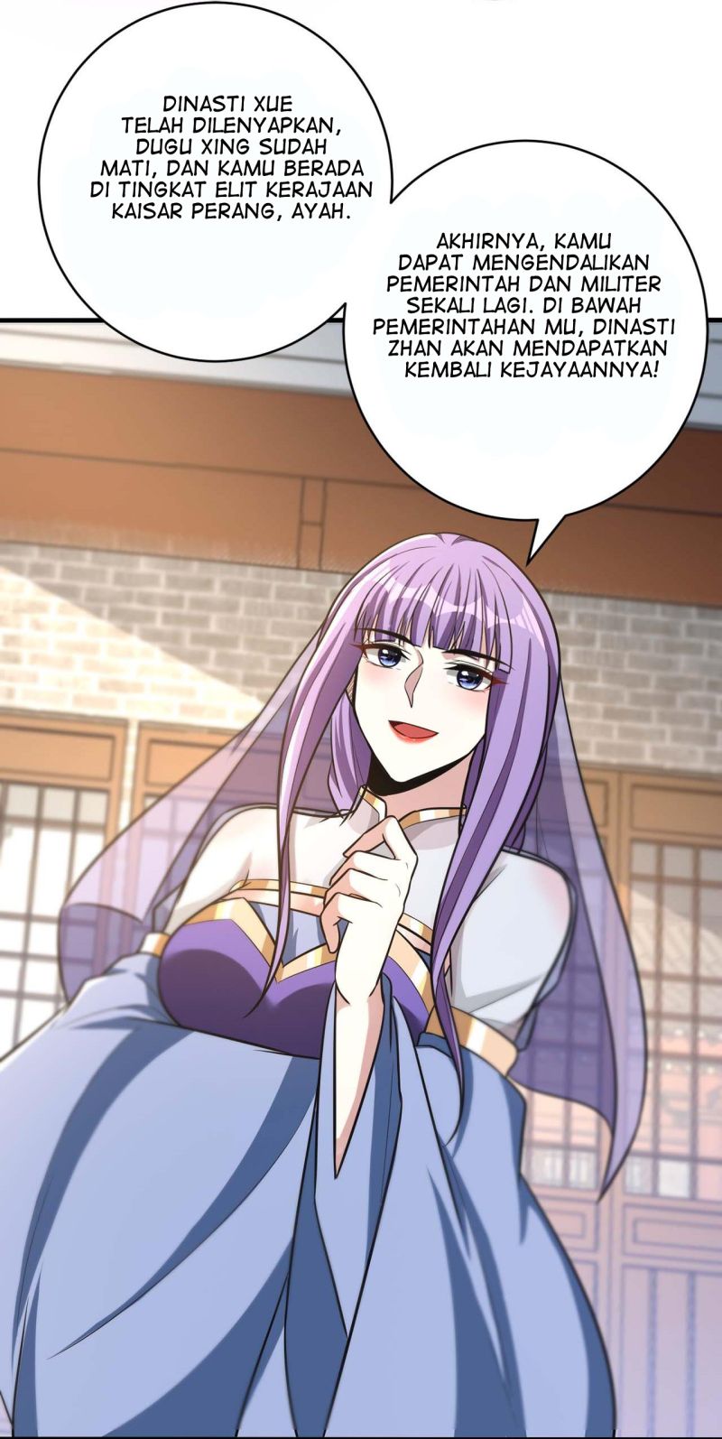 Rise of The Demon King Chapter 166 Gambar 14