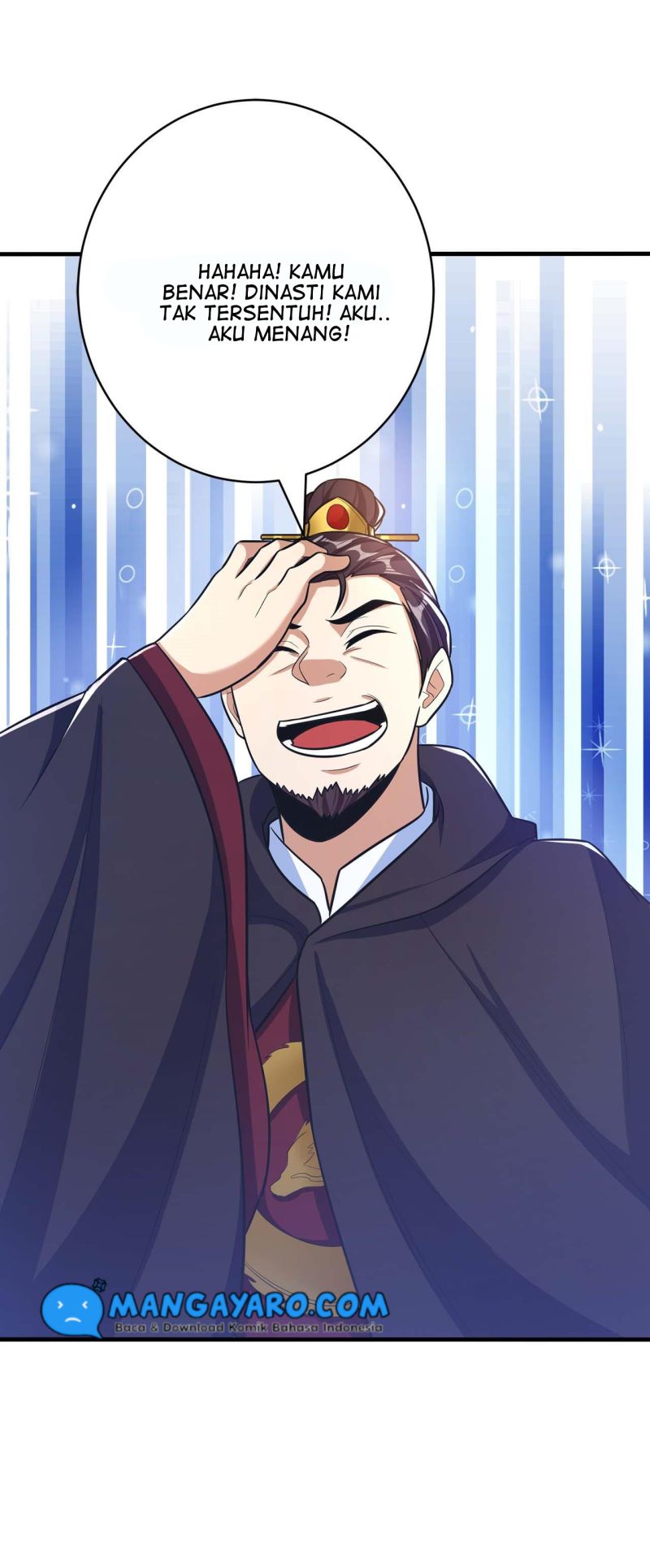 Rise of The Demon King Chapter 166 Gambar 16