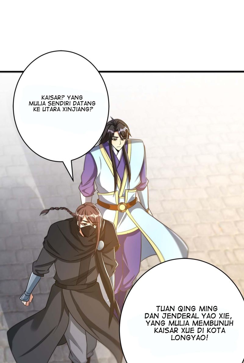Rise of The Demon King Chapter 166 Gambar 20