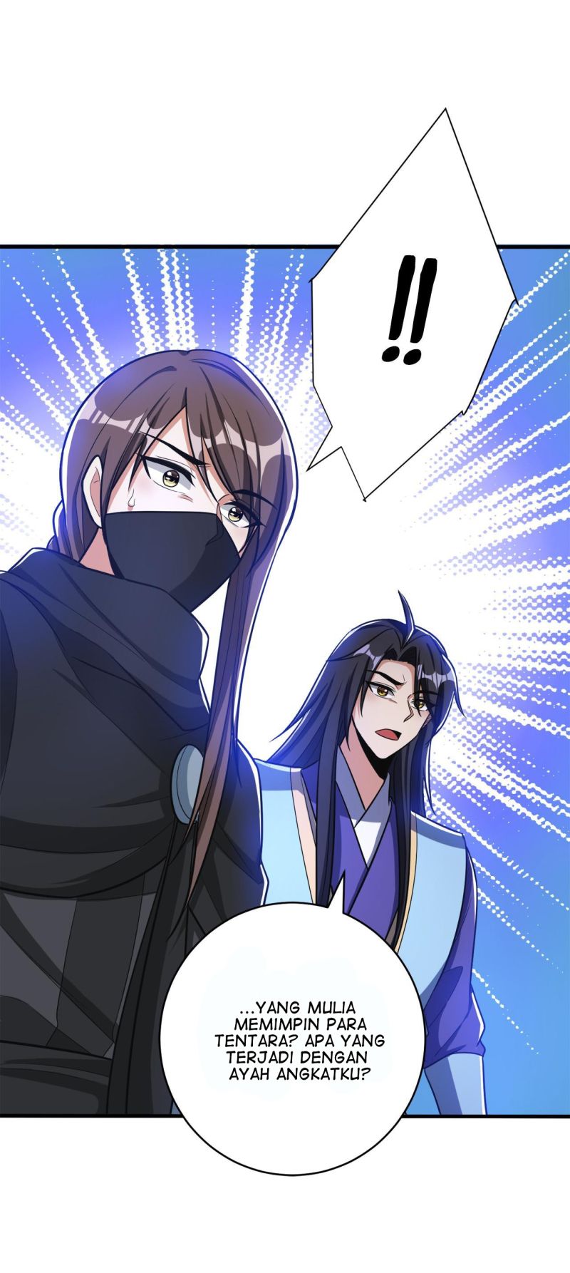 Rise of The Demon King Chapter 166 Gambar 22