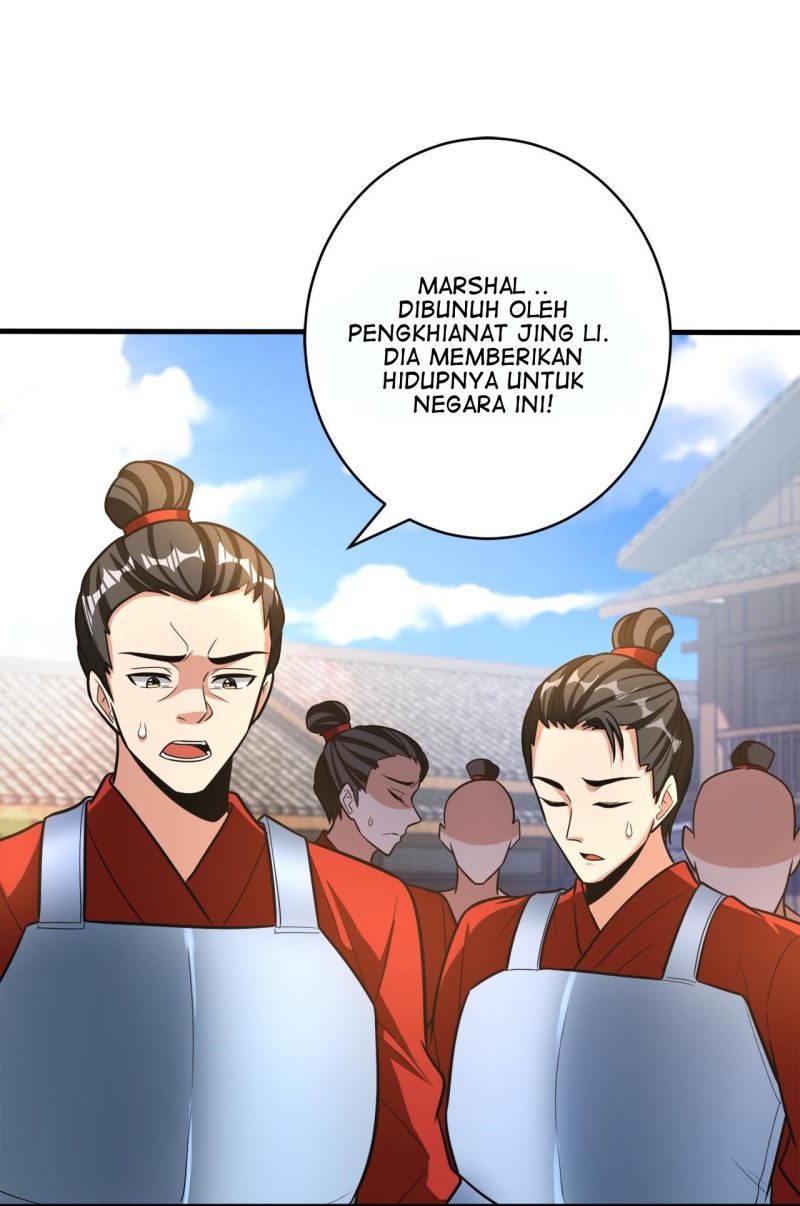 Rise of The Demon King Chapter 166 Gambar 23