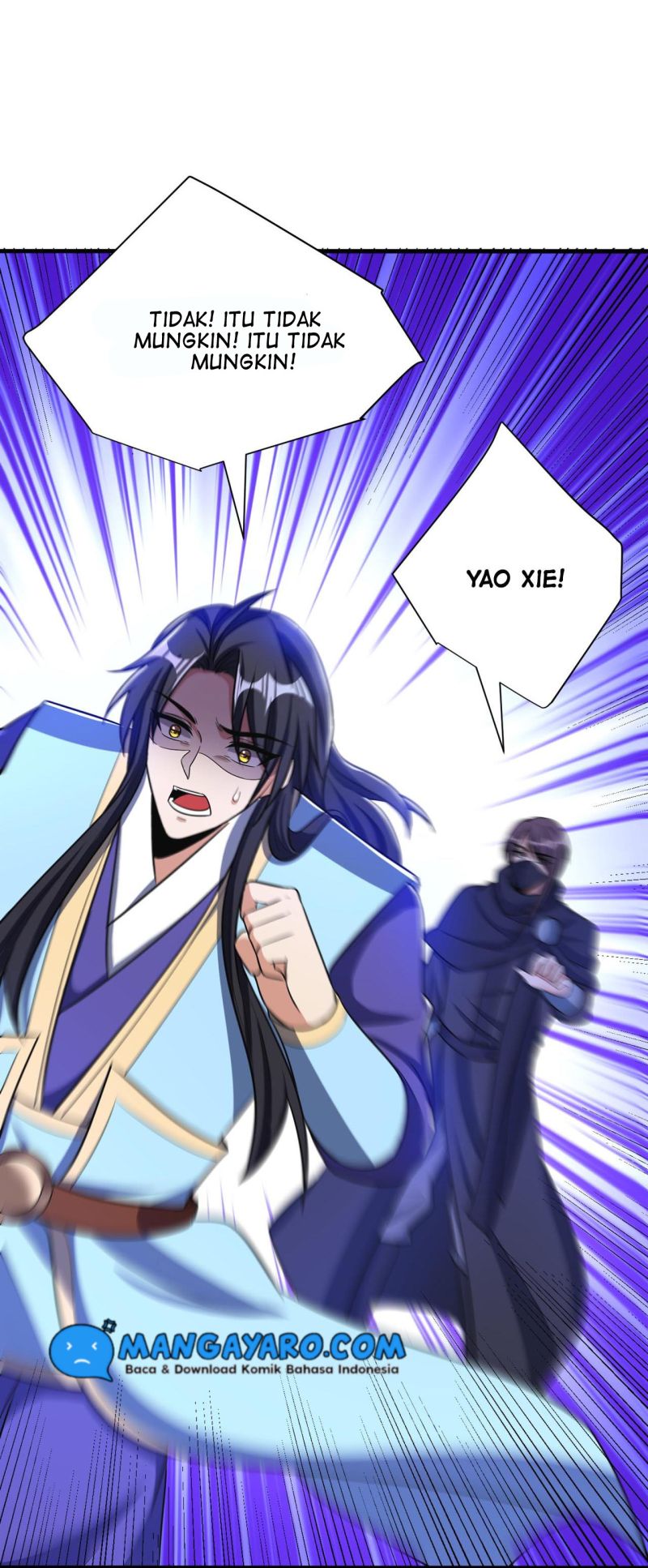 Rise of The Demon King Chapter 166 Gambar 26