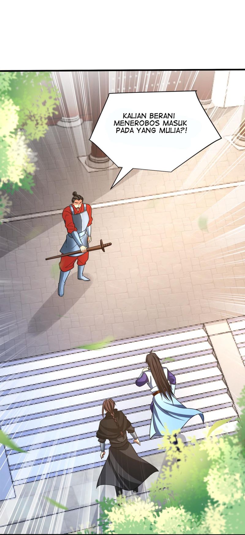 Rise of The Demon King Chapter 166 Gambar 28