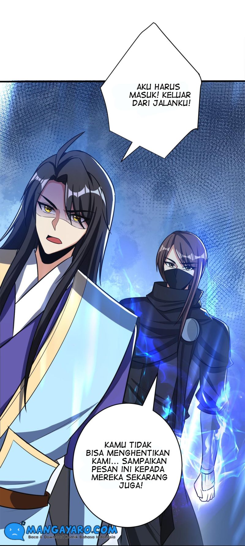 Rise of The Demon King Chapter 166 Gambar 31