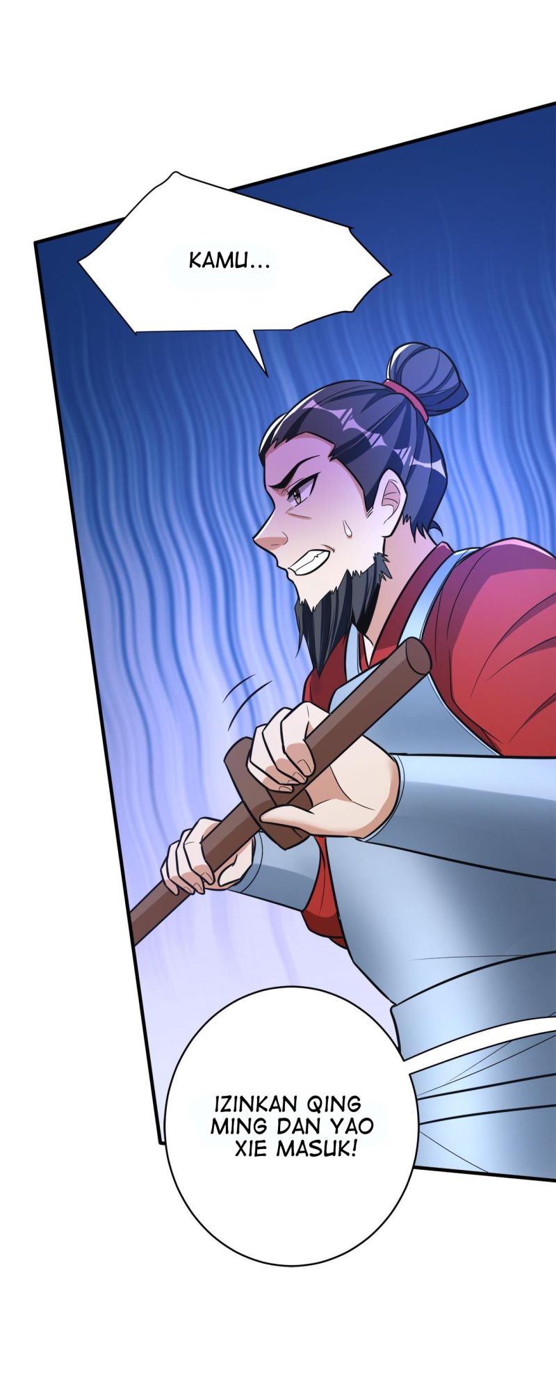 Rise of The Demon King Chapter 166 Gambar 33