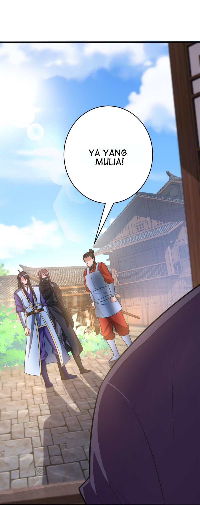 Rise of The Demon King Chapter 166 Gambar 34